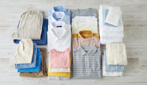 洗濯物5kgのめやす