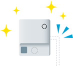 電池式